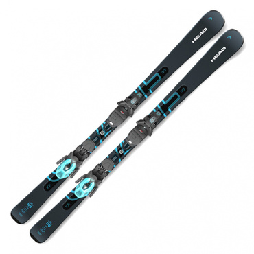 HEAD ERA3.0 スキー 163cm ビンディング調整可能 - メルカリ