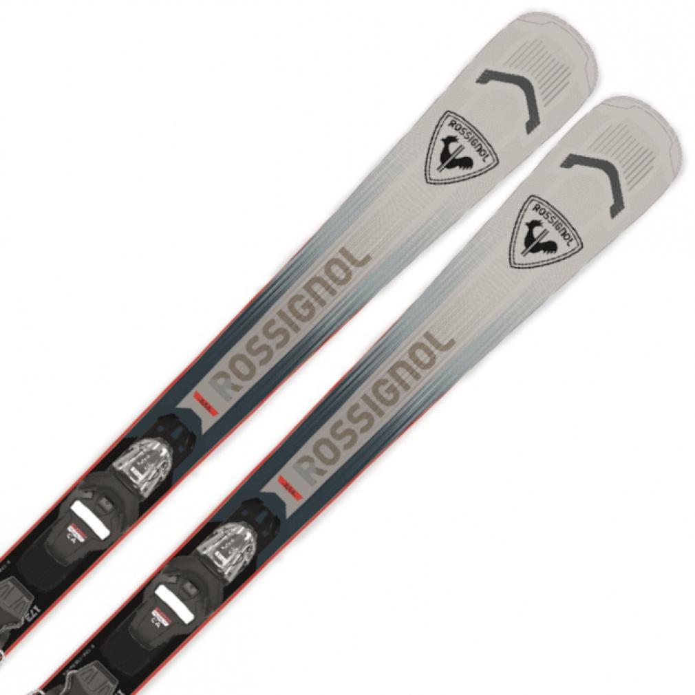 スキー ROSSIGNOL ALIAS80 27.5 ロシニョール ARCADE 80 XPRESS 10 GW BLACK CHROME RAOFZ01 25-26年