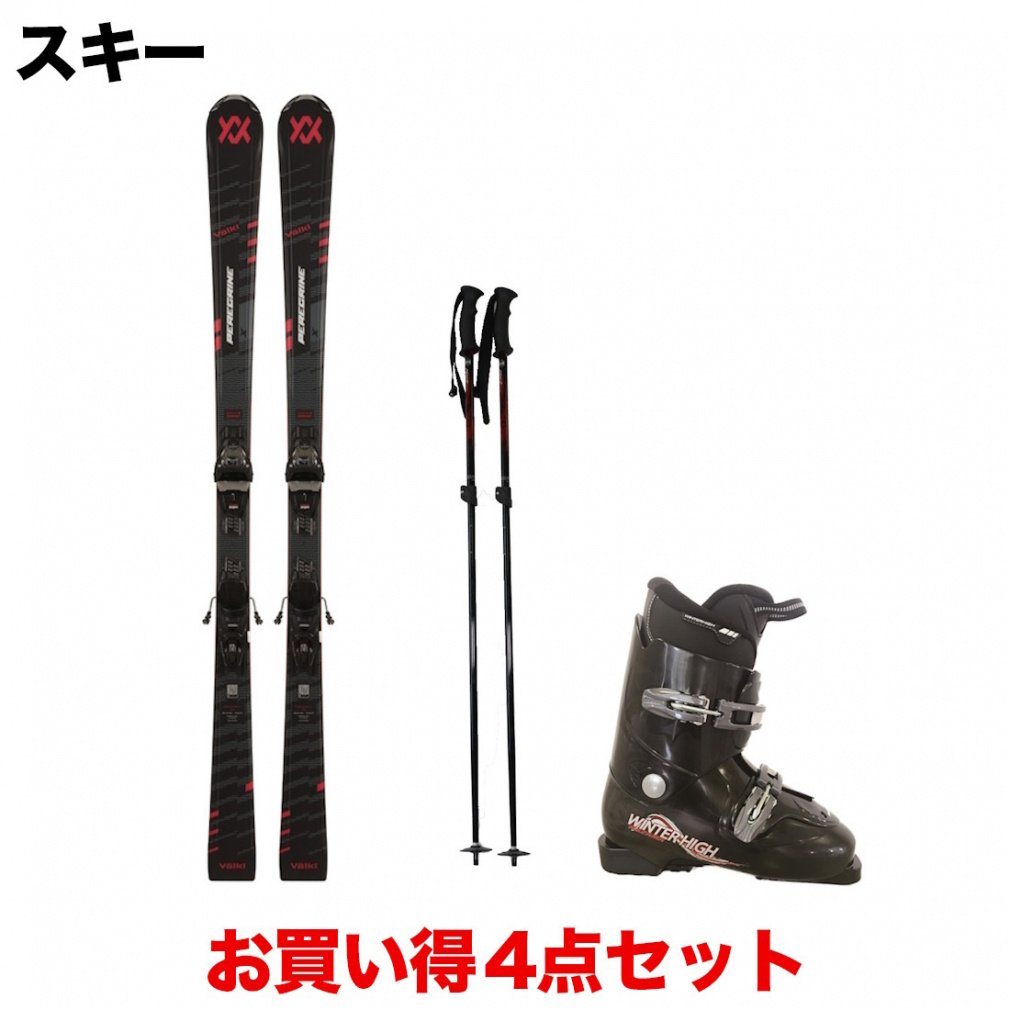 フォルクル PEREGRINE X 24/25 (V241002900) 24-25年モデル メンズ