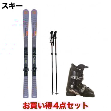 スキー板(商品一覧)｜Alpen Online