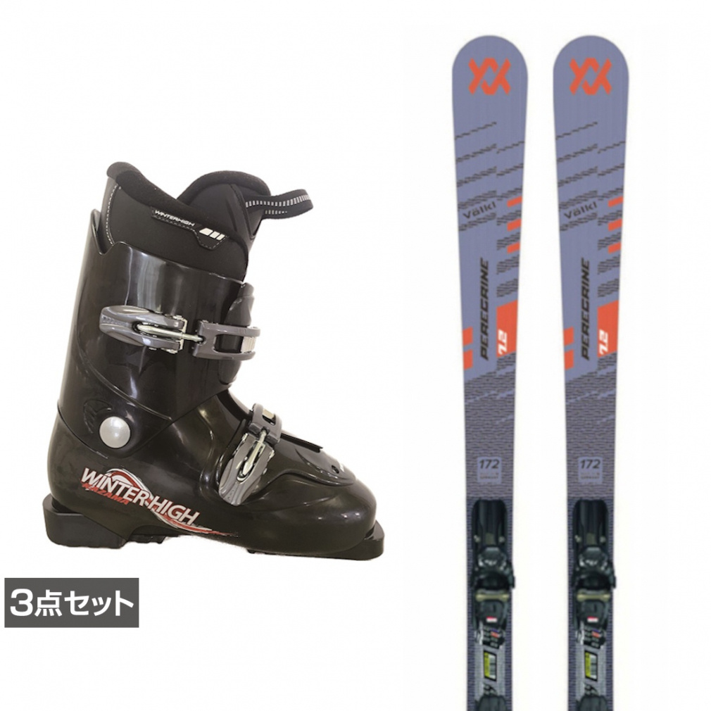 フォルクル PEREGRIN 7.2 (V241072100) 24-25年モデル スキー板