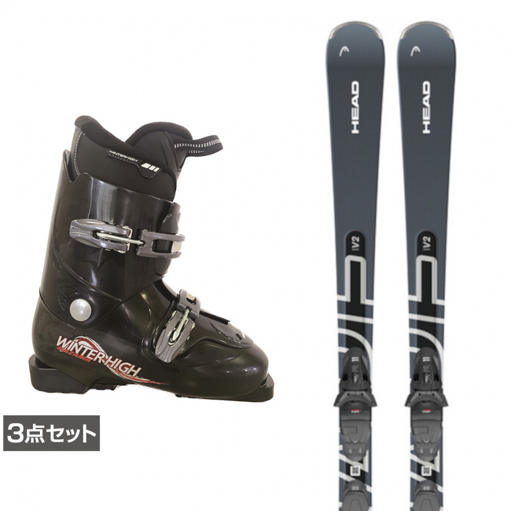 ヘッド Shape V2 AMT-PR (315284) 24-25年モデル メンズ スキー板