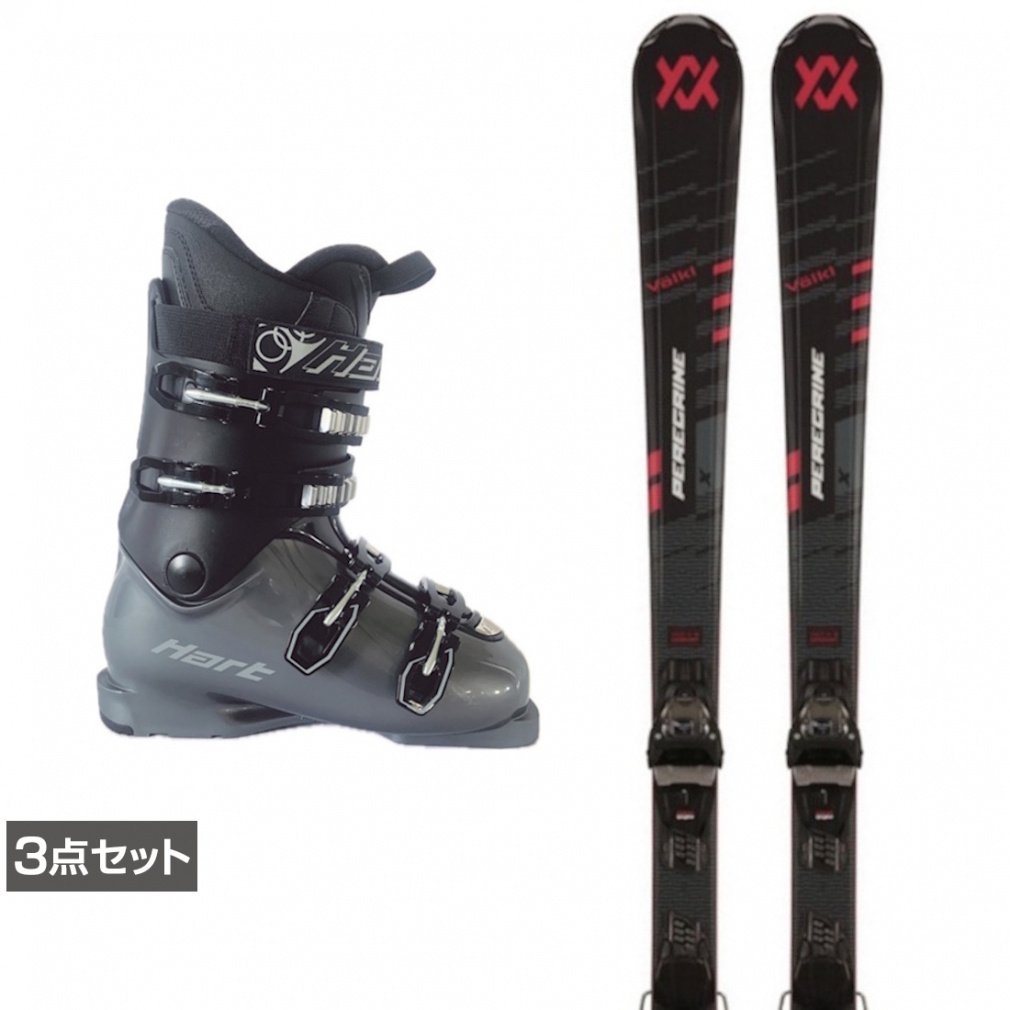 フォルクル ペレグリン エックス PEREGRINE X 24/25 スキー板