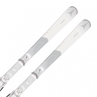 アトミック CLOUD C7 WHITE ＋ M 10 GW AASS03330 23-24年モデル