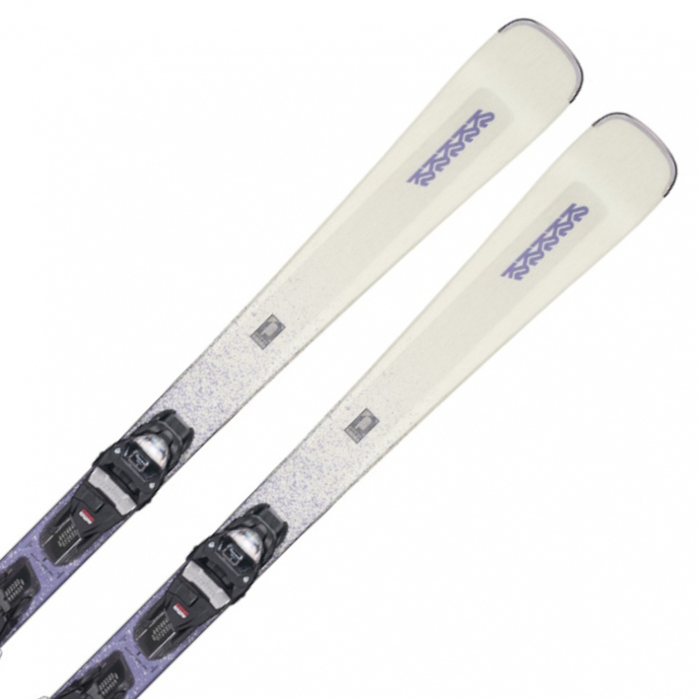 DISRUPTION 76C W : ホワイト×パープル
