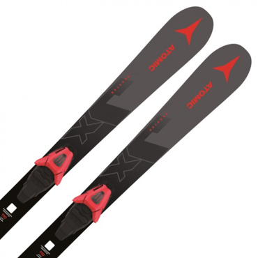 REDSTER JX ＋ C 5 GW red/black AASS03364