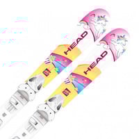 ヘッド Unicorn Easy JRS 314575 25-26年モデル ジュニア キッズ 子供