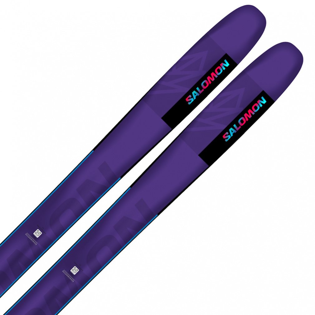 T QST 98 L47606800 24-25Nf Y XL[  Pi SALOMON