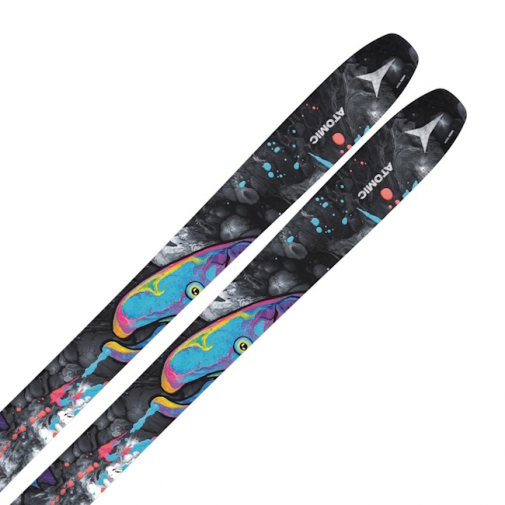 ATOMIC BENT110 172cm (板のみ) アトミック N BENT 110_AA0030344 AA0030344 24-25年モデル メンズ