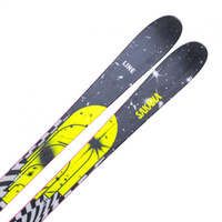 【値下げしました】LINE SAKANA 174cm（ライン　サカナ） ライン サカナ 166 LN25091200 25-26年モデル メンズ スキー 板 板単品