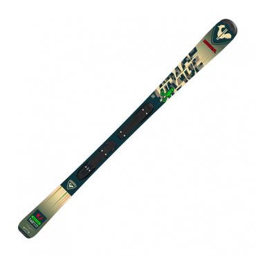 SUPER VIRAGE KJ 100-140 KID-X : グリーン×ベージュ