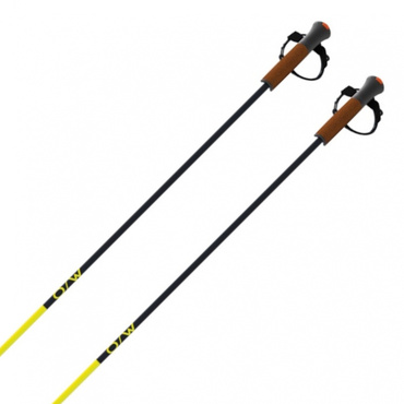 GT 11 CARBON MAG  115cm(ブラック×イエロー-115cm)