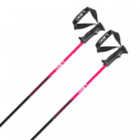 レキ LEKI SAPHIR BLK_レキ サファイア ブラック 65237312 スキー