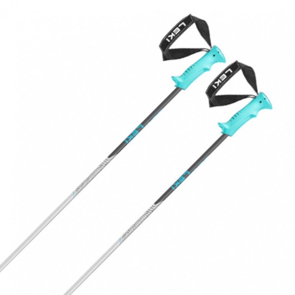 レキ LEKI SAPHIR WH_レキ サファイア ホワイト 65237311 スキー