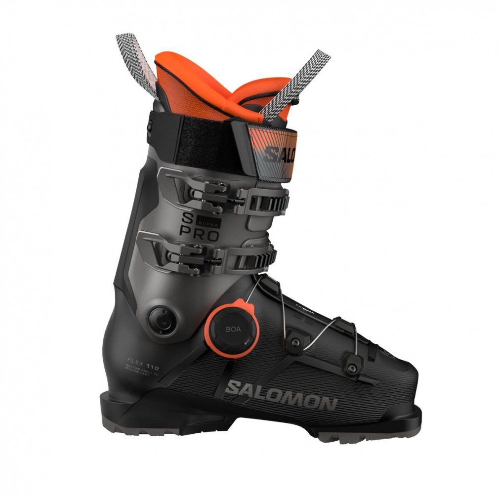 サロモン エスプロスープラボア110_S/PRO SUPRA BOA 110 L47887600 メンズ スキー ブーツ : ブラック SALOMON