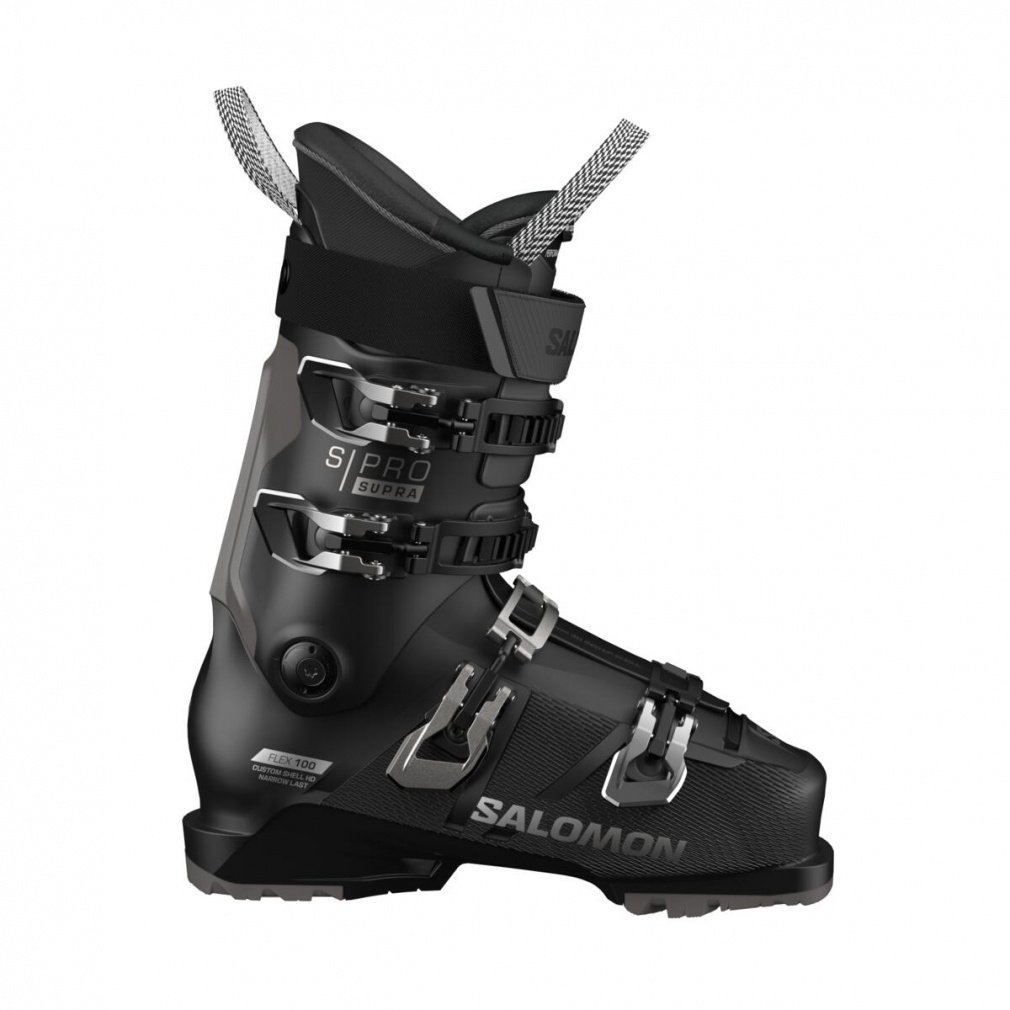 サロモン S/PRO SUPRA 100 GW L47655100 メンズ スキー ブーツ : ブラック SALOMON