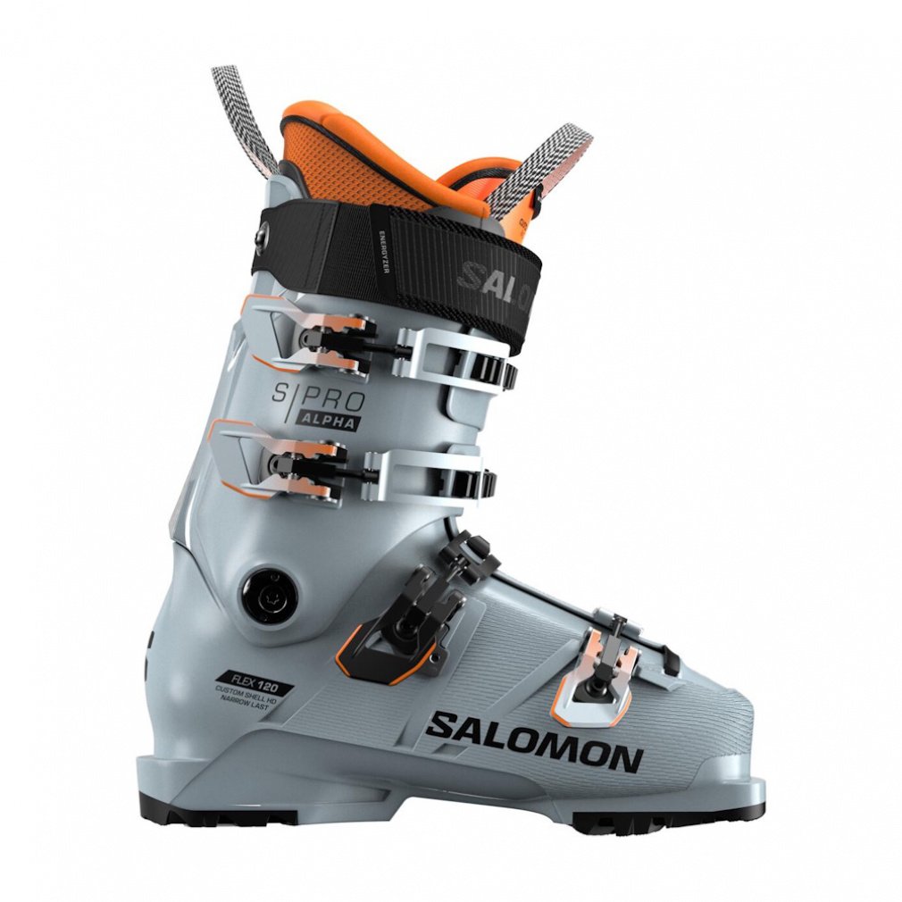 サロモン エスプロアルファ120_S/PRO ALPHA 120 L47637500 メンズ スキー ブーツ : ホワイト SALOMON