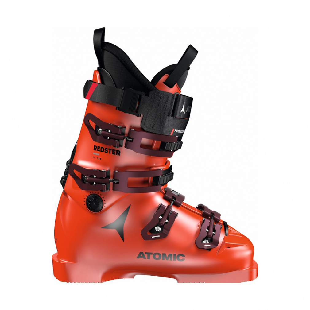 ATOMIC REDSTER 130 メンズスキー用ブーツ レッド REDSTER TI130｜Alpen Online