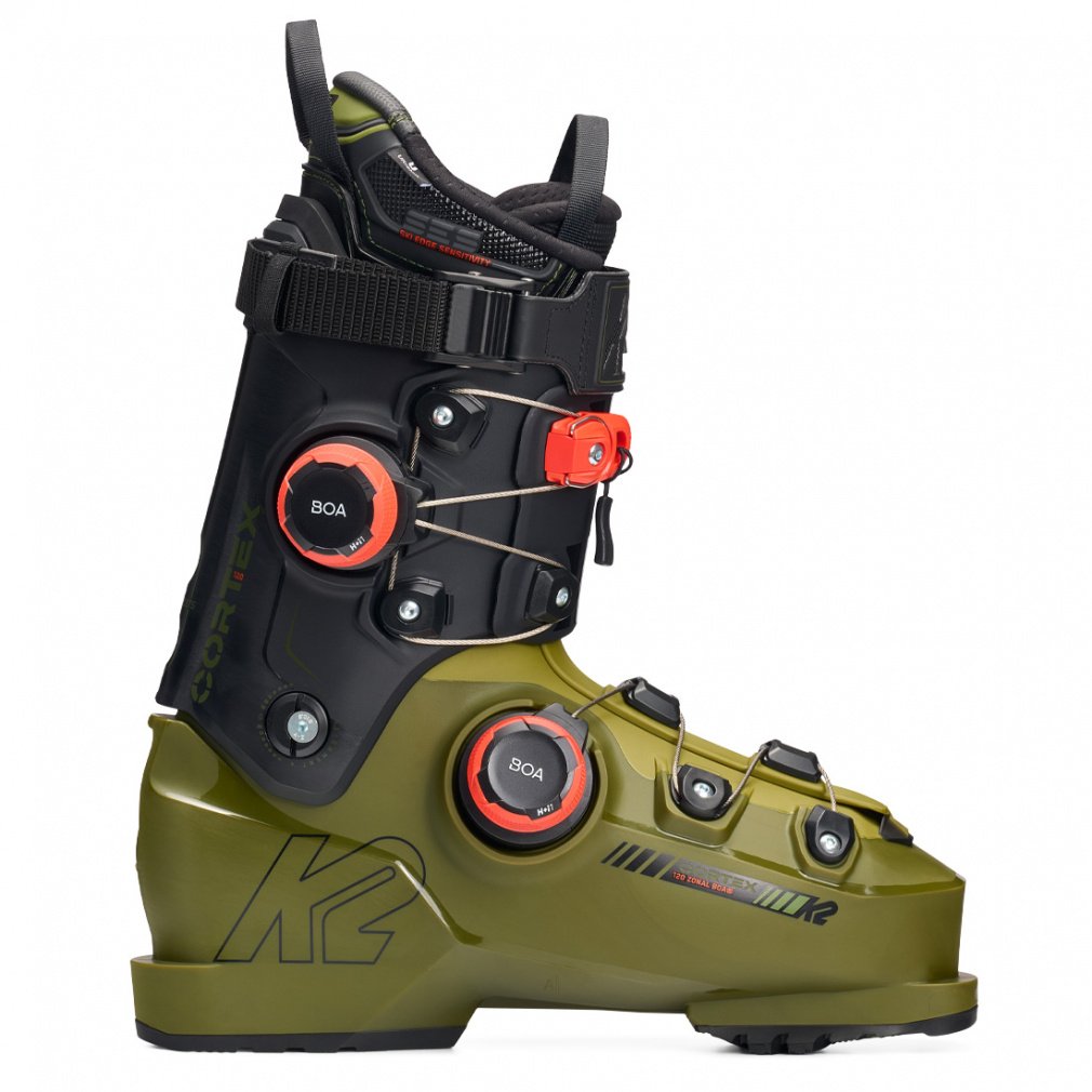 REDCAM EVOLUTION 120 S スキー用ブーツ 女性用 REDCAM EVOLUTION 120 S スキー用ブーツ 女性用 LANGE 2024 ラング RS