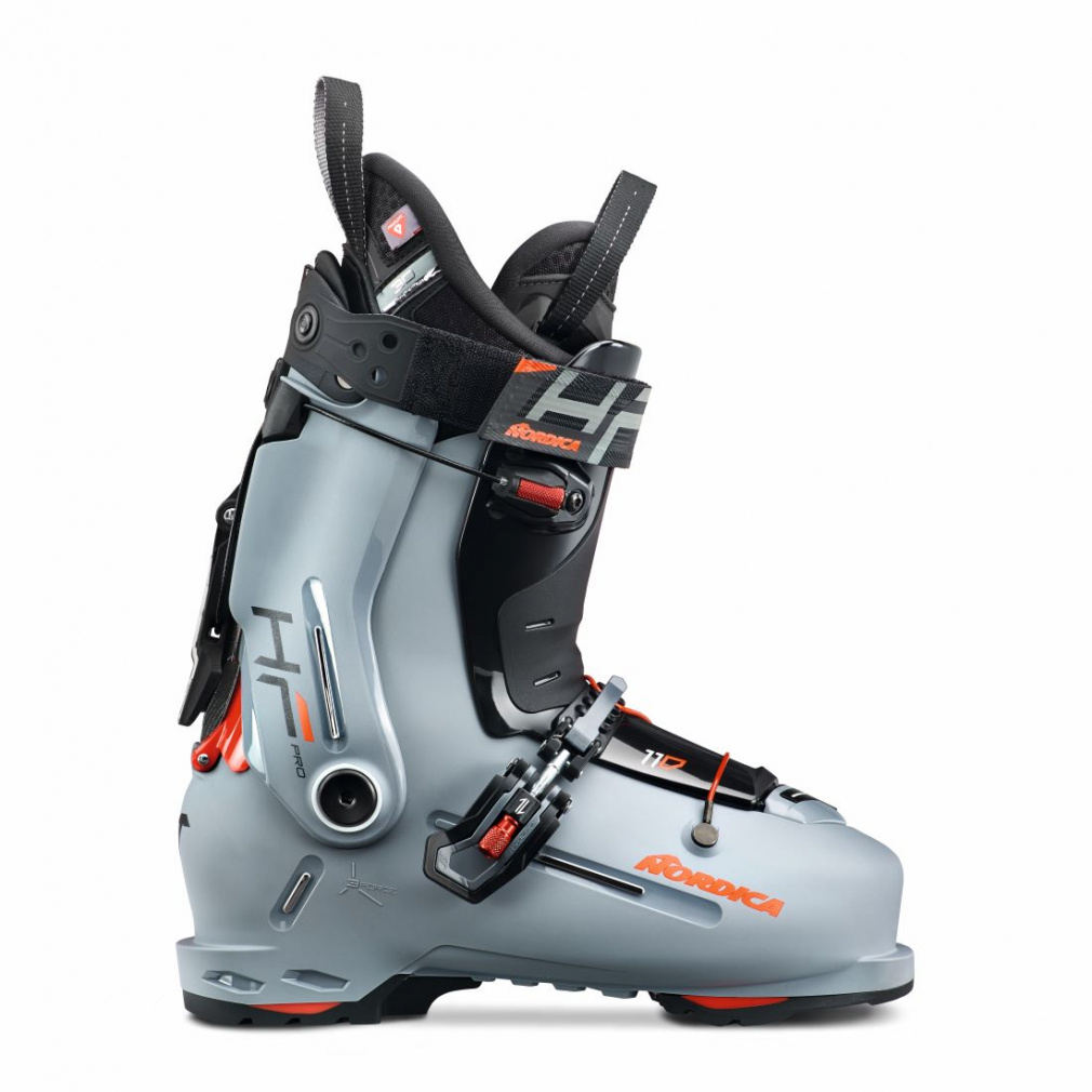 ノルディカ HF PRO 110 GW 050J1000 688 メンズ スキー ブーツ : グレー NORDICA
