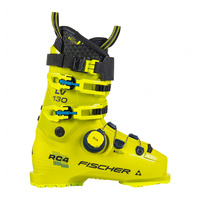 フィッシャー RC4 130 LV VAC BOA YELLOW U05225 メンズ スキー ブーツ