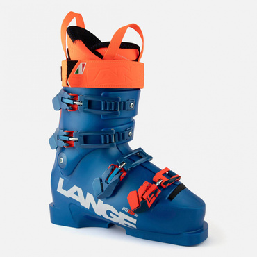 ラング RS 100 SC WIDE_VIBRANT BLUE メンズ スキー ブーツ Lange