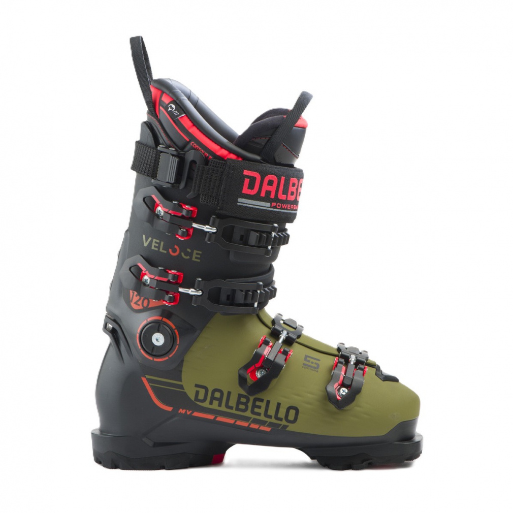 _x F[`F 120 MV BLK/OLV D240300210 Y XL[ u[c : ubN × I[u DALBELLLO