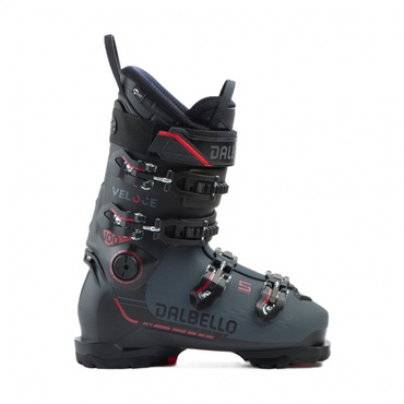 ヴェローチェ 100 MV BLK/OLV