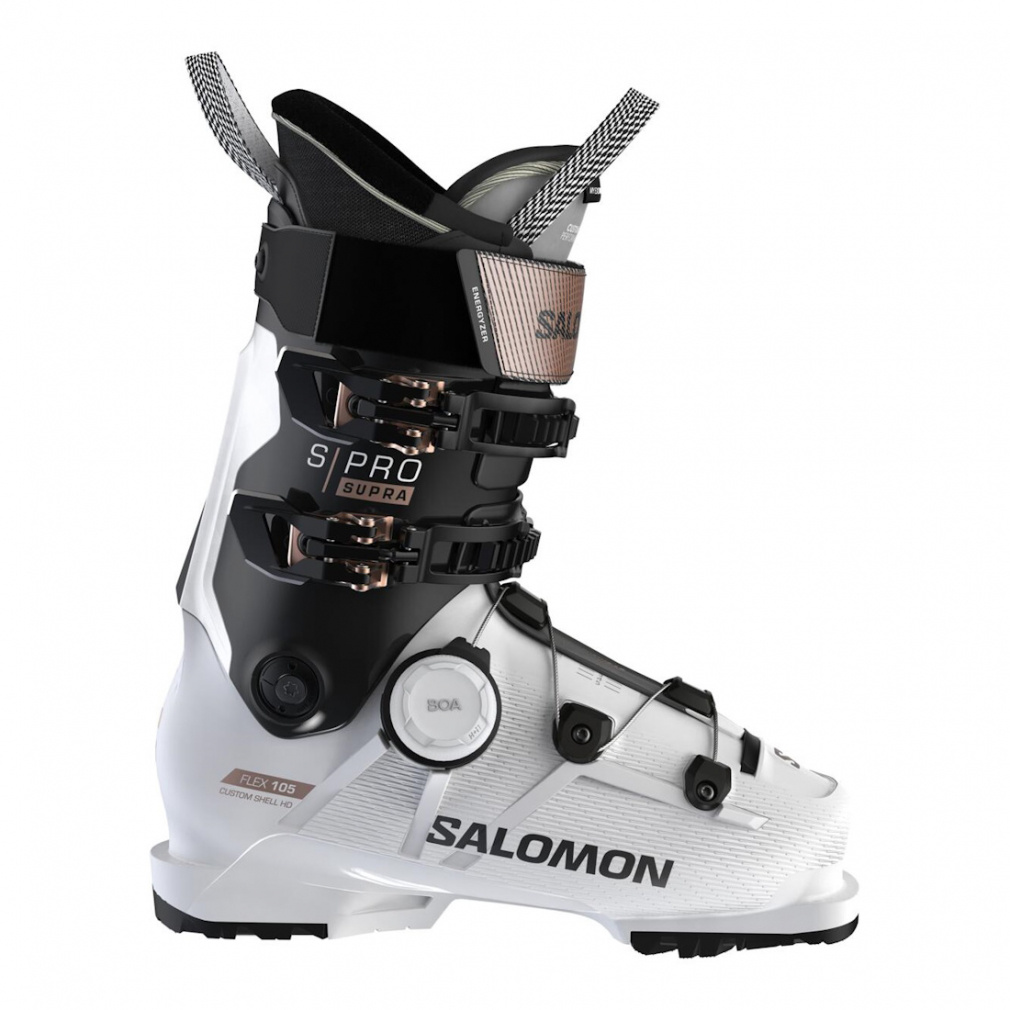 T S/PRO SUPRA BOA 105 W GW L47345000 fB[X XL[ u[c : zCg SALOMON