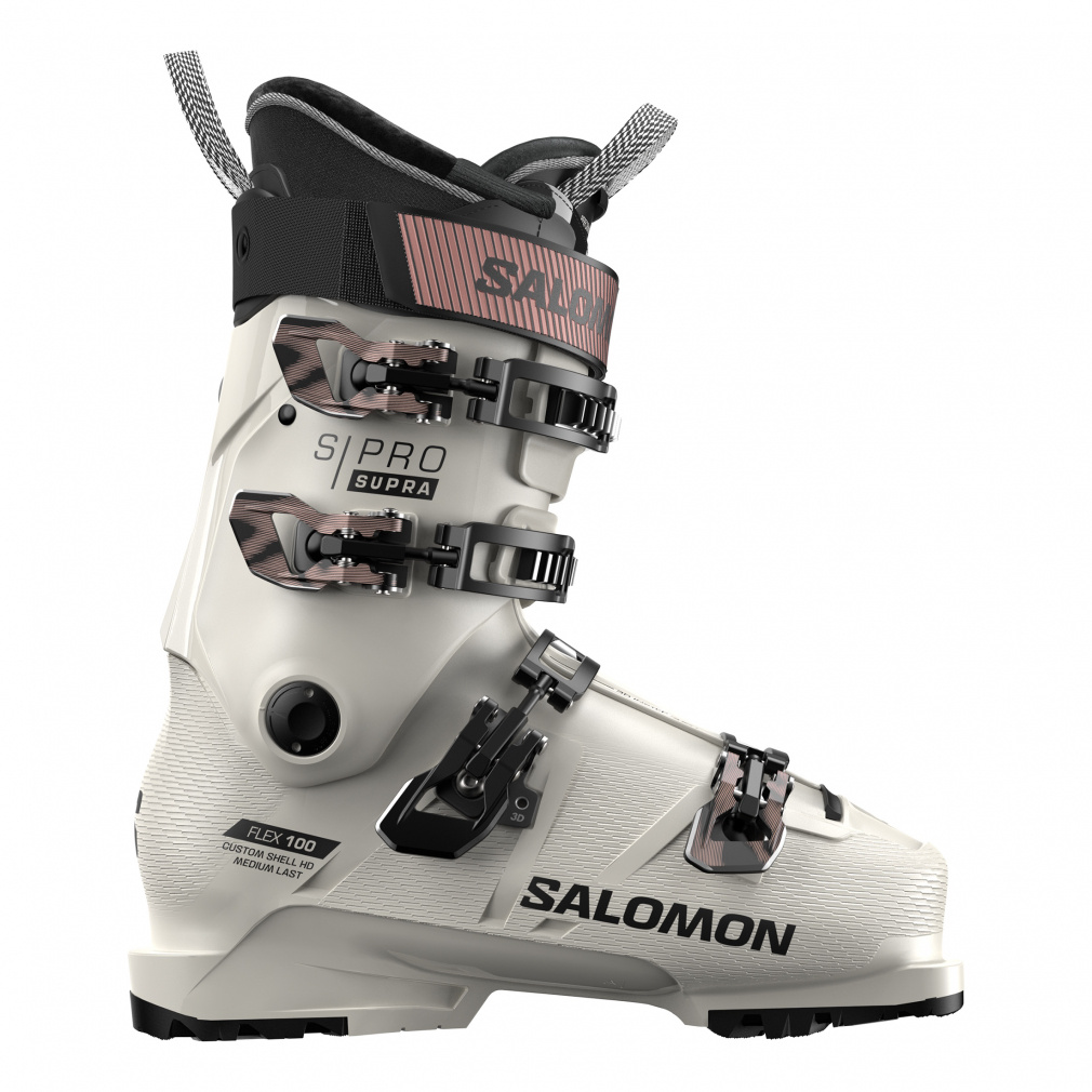 サロモン S/PRO SUPRA 100 W GW Gr Aur/B L47655200 レディース スキー