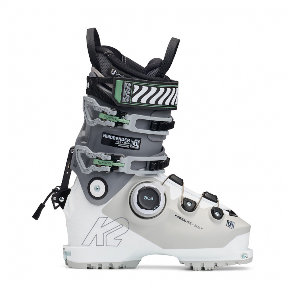 k2 マインドベンダー テックビンディング　レディース　スキーブーツ　23.5 k2 マインドベンダー テックビンディング レディース スキーブーツ 23.5