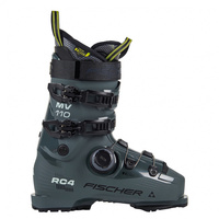 フィッシャー RC4 110 MV VAC BOA RHINO GREY U06525 メンズ スキー
