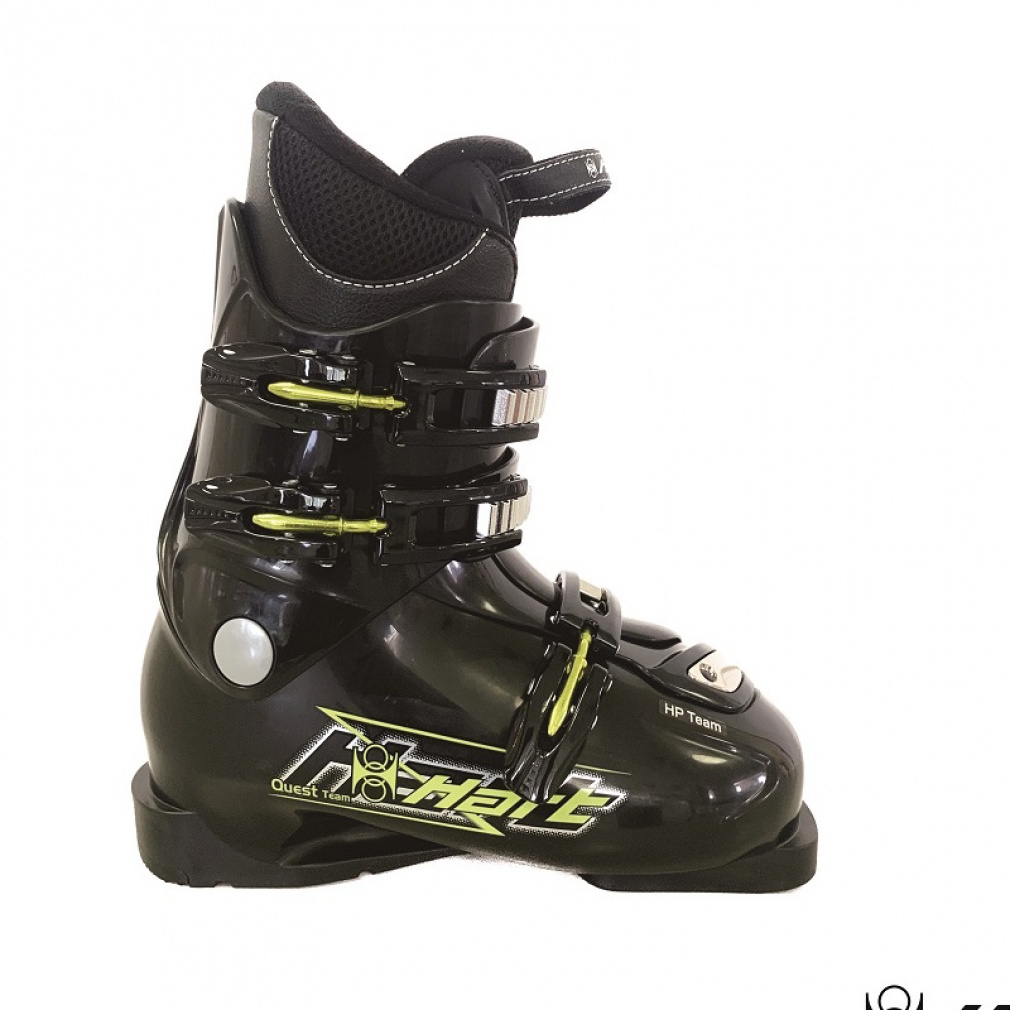 Hart ハート QUEST RC TEAM ＆ HART Frozen JB HEAT クエストAJS