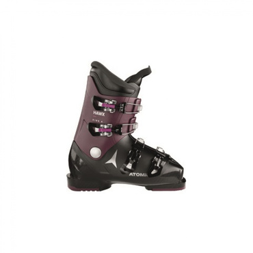 AT HAWX KIDS 4 BLK/VIOLET