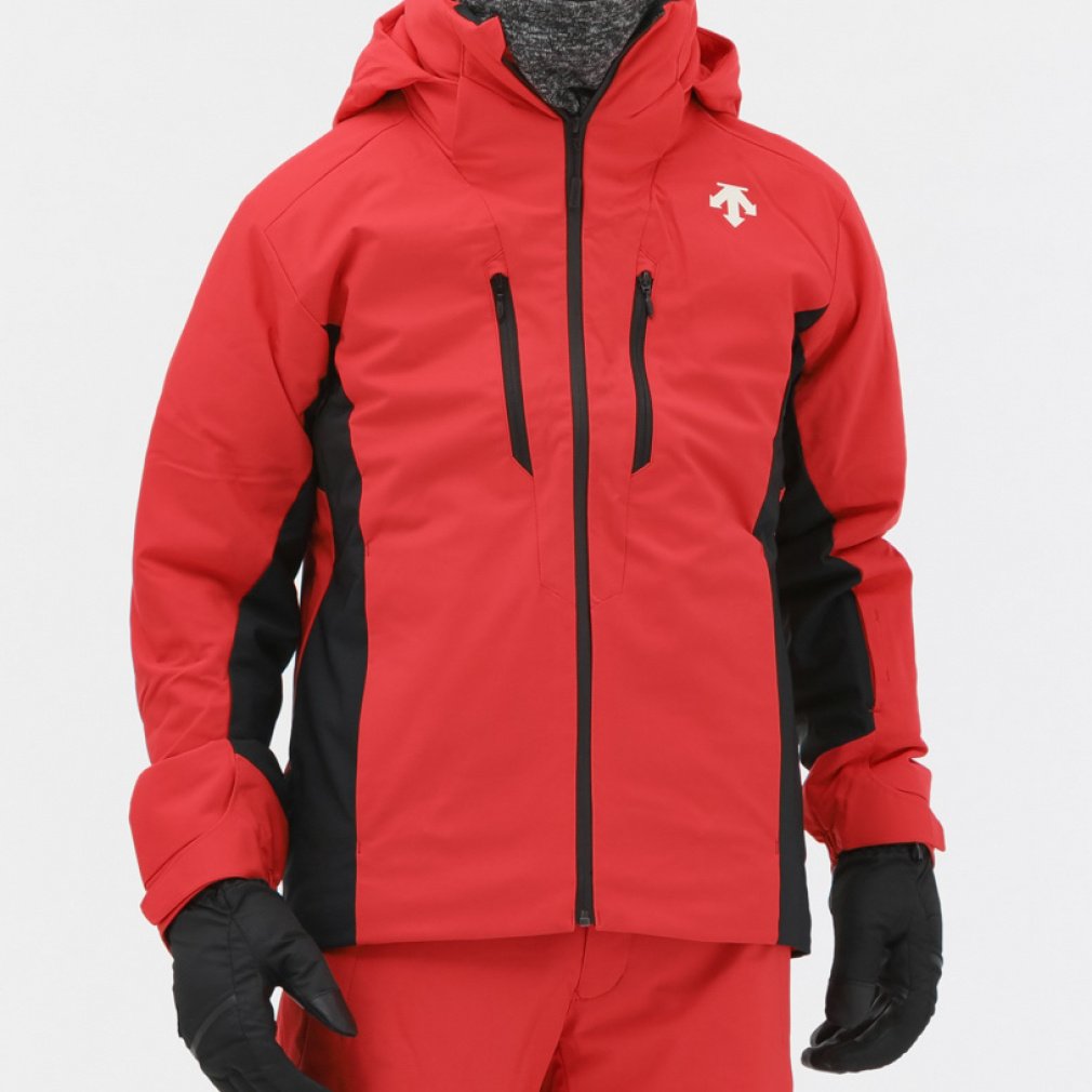 fTg Y XL[ WPbg S.I.O INSULATED JACKET DWMWJK74 DESCENTE