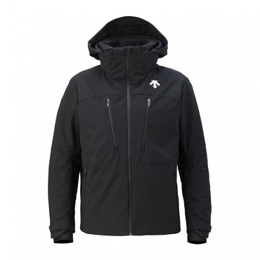 S.I.O INSULATED JACKET(ブラック-S ユニセックス)