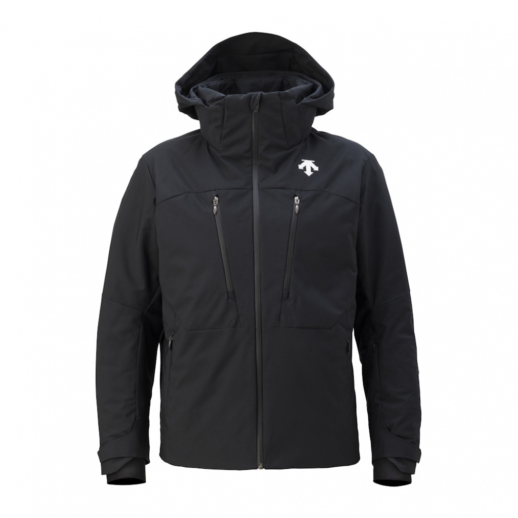 S.I.O INSULATED JACKET(ブラック-S ユニセックス)