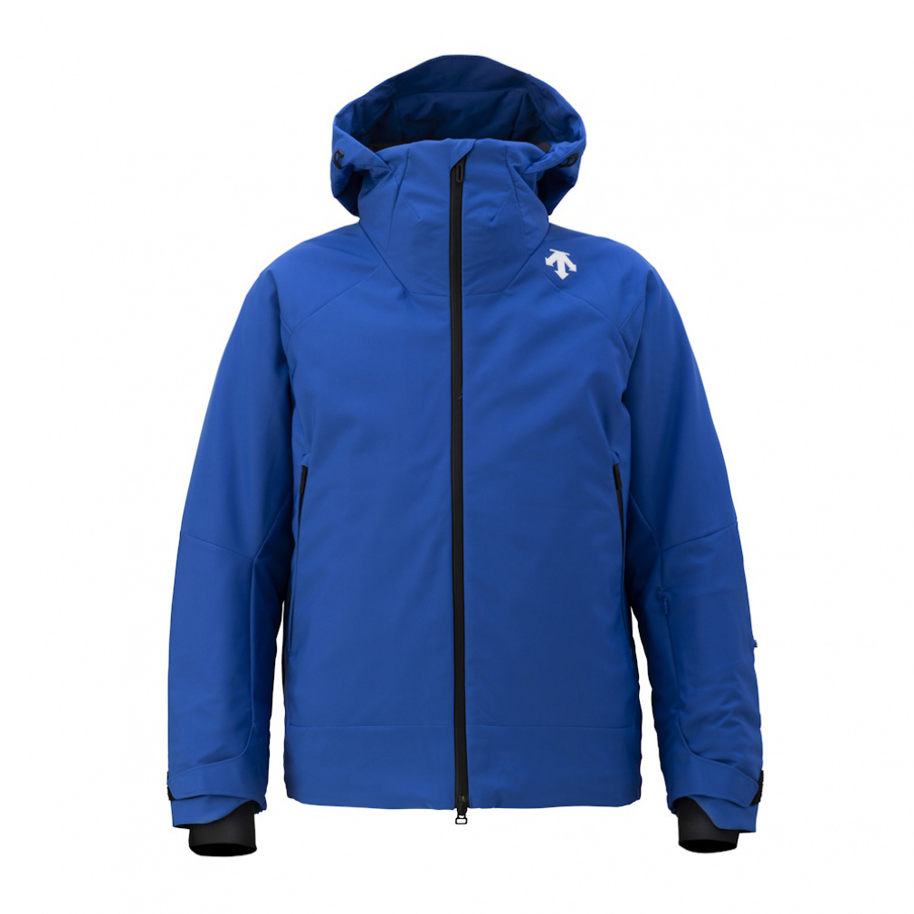 S.I.O INSULATED JACKET(ブルー-S ユニセックス)
