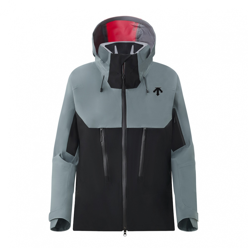 fTg Y XL[ WPbg 3L SHELL JACKET DWMYGK50D DESCENTE