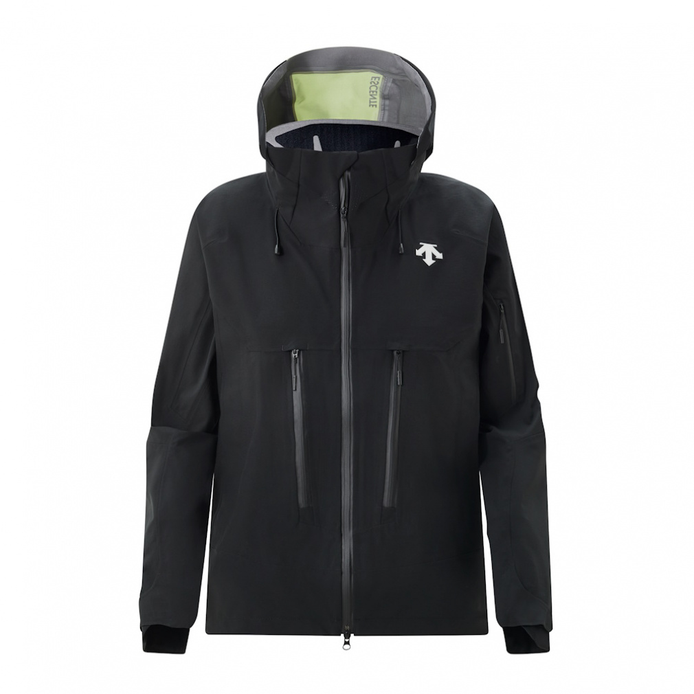 fTg Y XL[ WPbg 3L SHELL JACKET DWMYGK50D DESCENTE