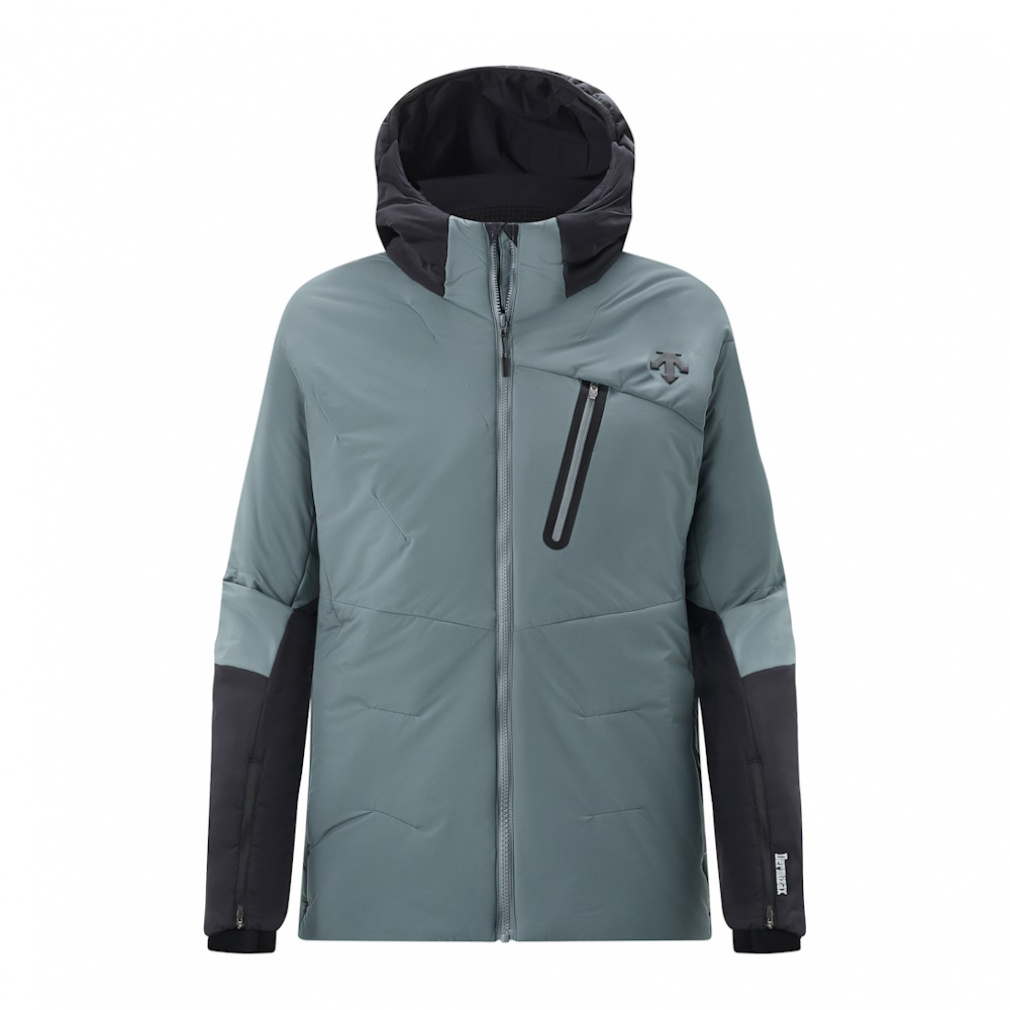 デサント メンズ スキー ジャケット PUFFY JACKET DWMYGK52D DESCENTE