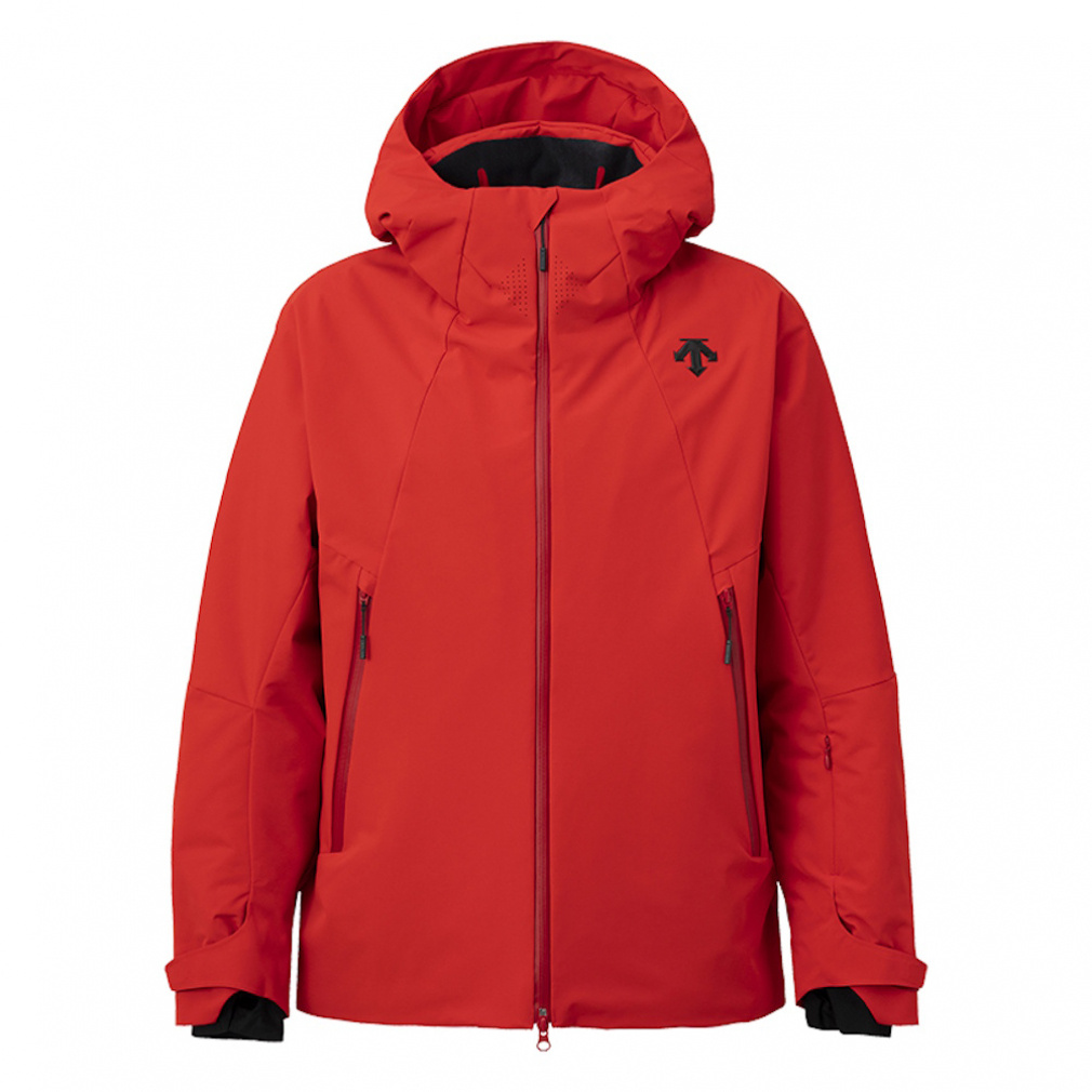 fTg Y XL[ WPbg S.I.O INSULATED JACKET DW5FJK51U DESCENTE