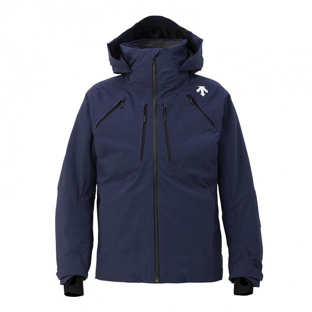 fTg Y XL[ WPbg S.I.O INSULATED JACKET DW4FJK51U DESCENTE