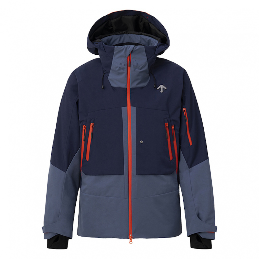 fTg Y XL[ WPbg S.I.O INSULATED JACKET DW5FJK54U DESCENTE