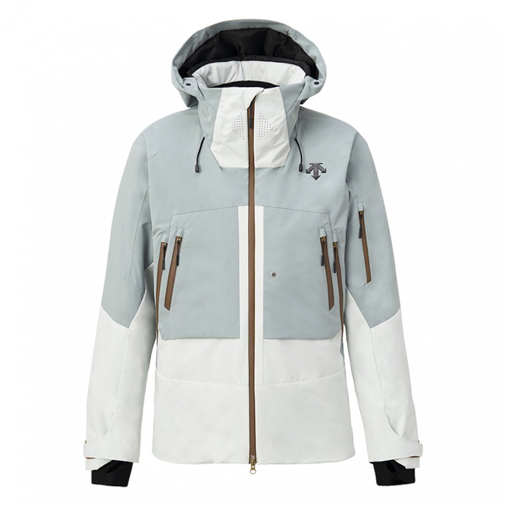 fTg Y XL[ WPbg S.I.O INSULATED JACKET DW5FJK54U DESCENTE