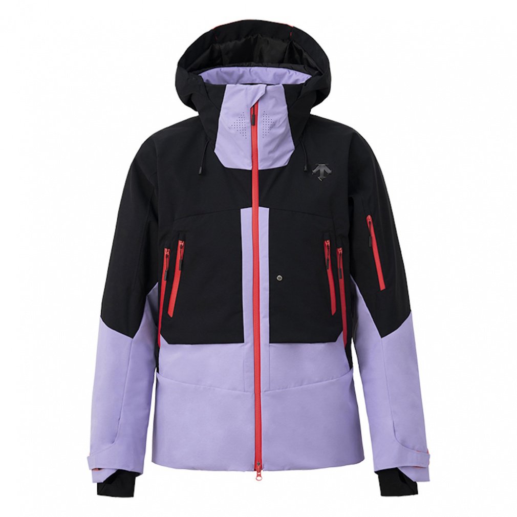 fTg Y XL[ WPbg S.I.O INSULATED JACKET DW5FJK54U DESCENTE