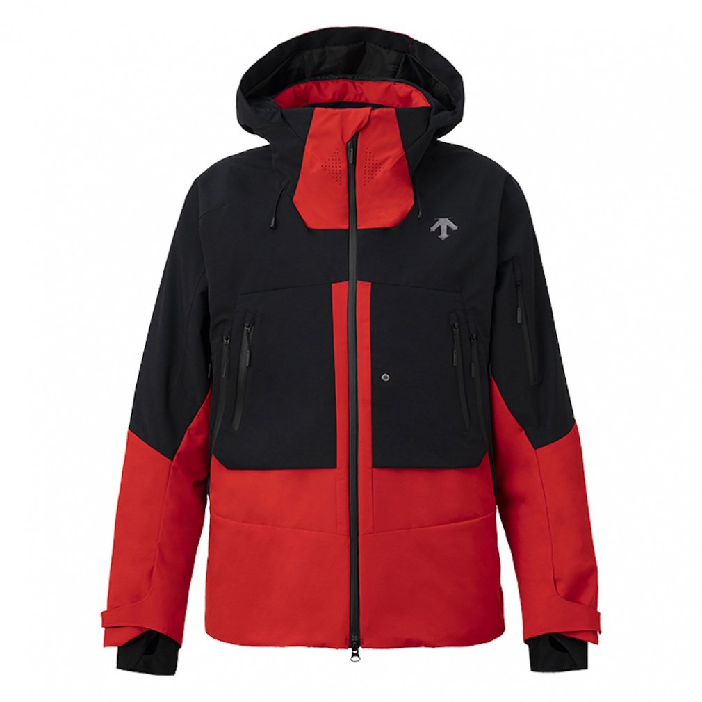 fTg Y XL[ WPbg S.I.O INSULATED JACKET DW5FJK54U DESCENTE