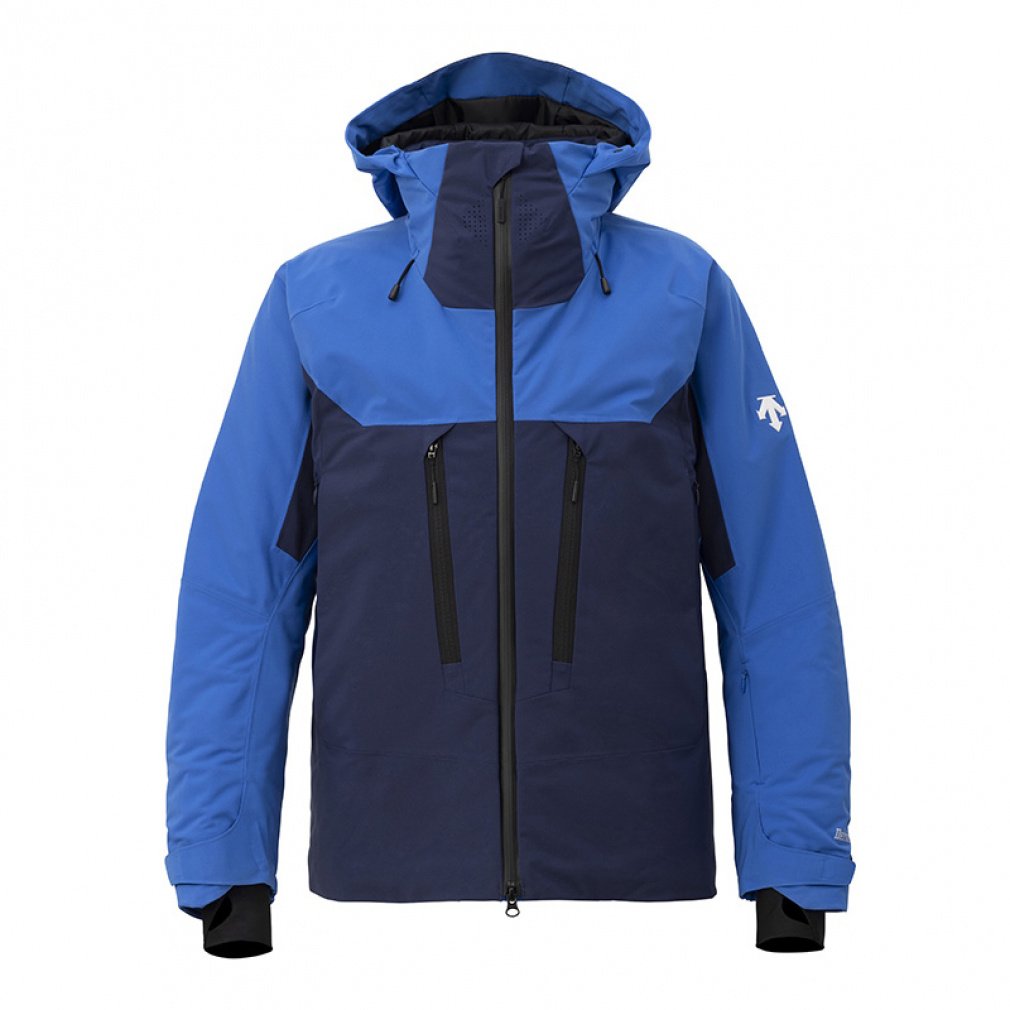 fTg Y XL[ WPbg S.I.O INSULATED JACKET DW4FJK54U DESCENTE