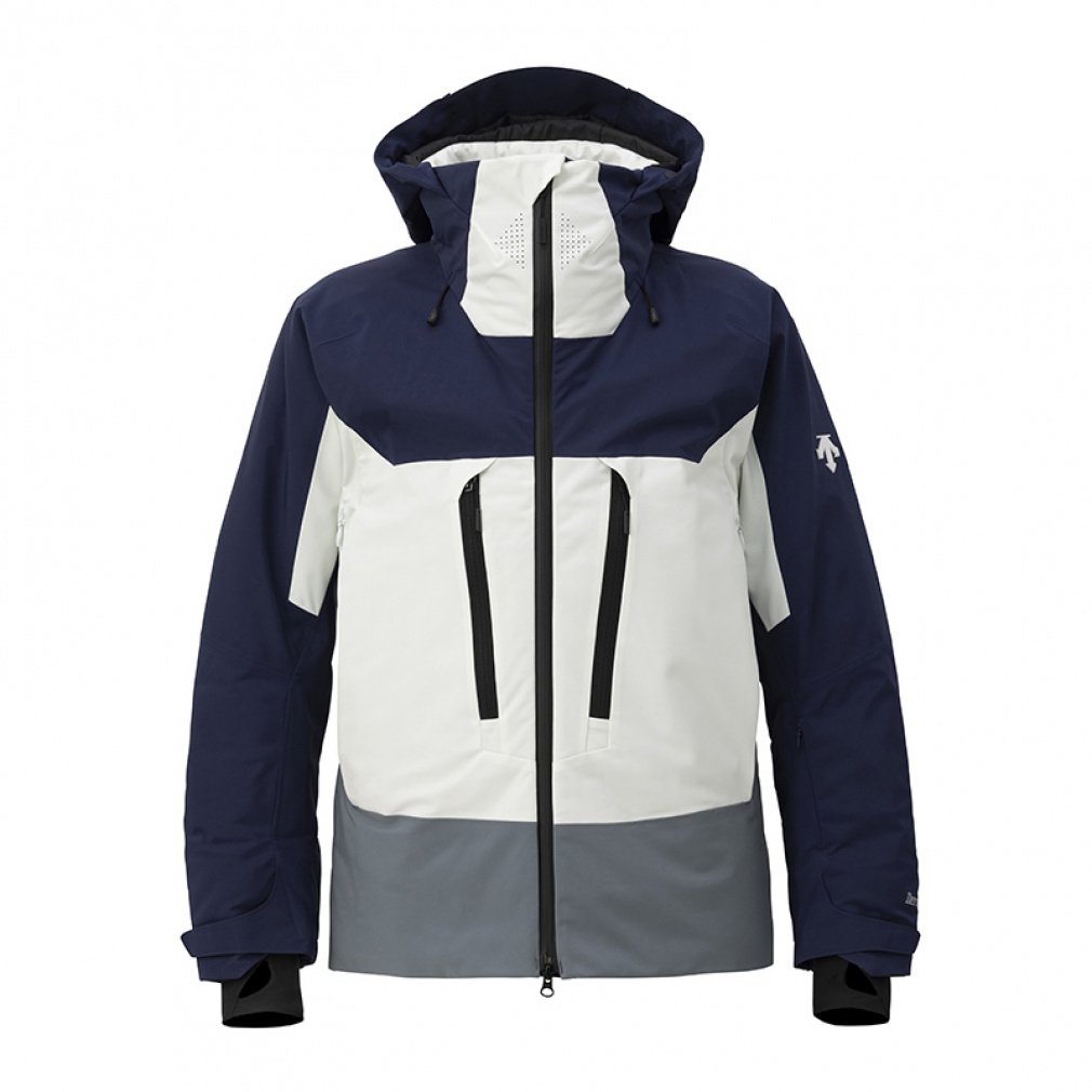 fTg Y XL[ WPbg S.I.O INSULATED JACKET DW4FJK54U DESCENTE