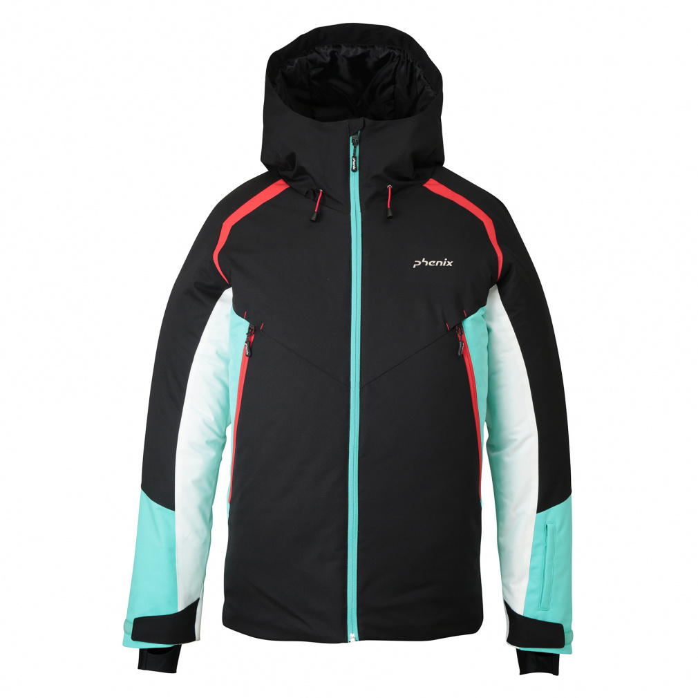 tFjbNX Y XL[ WPbg Color Mix Jacket ESM25OT37 PHENIX